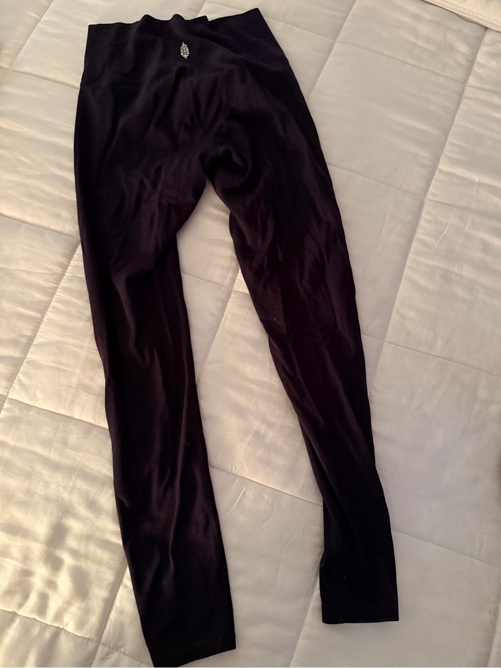 FP Movement by Free People black High-Waist Leggings